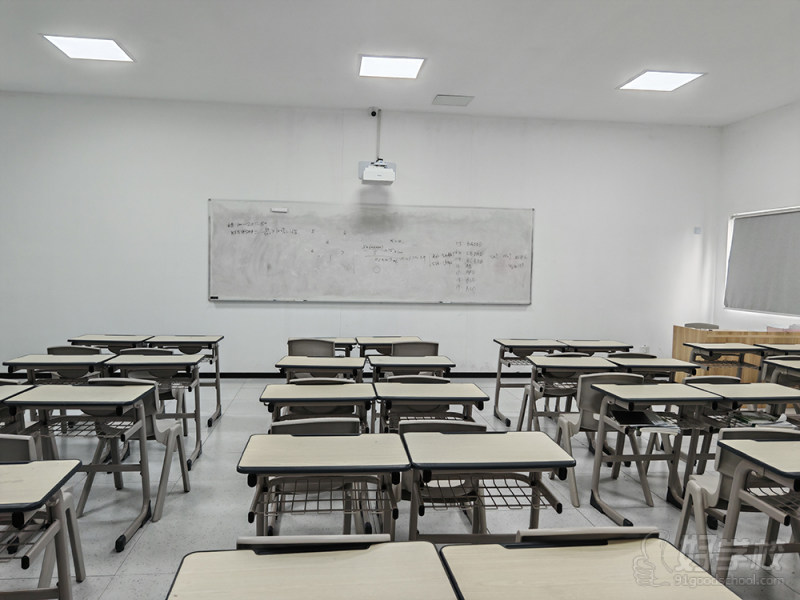 教室环境