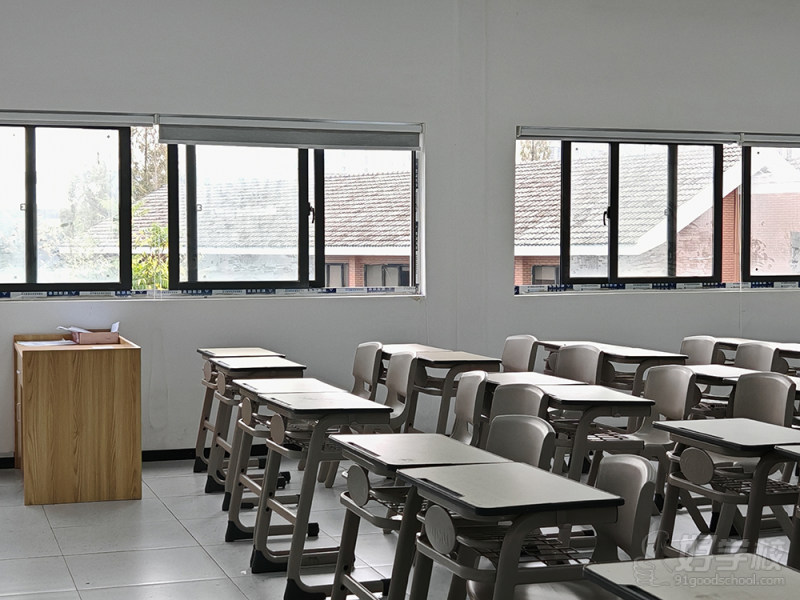 教室环境