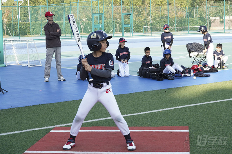 棒球课