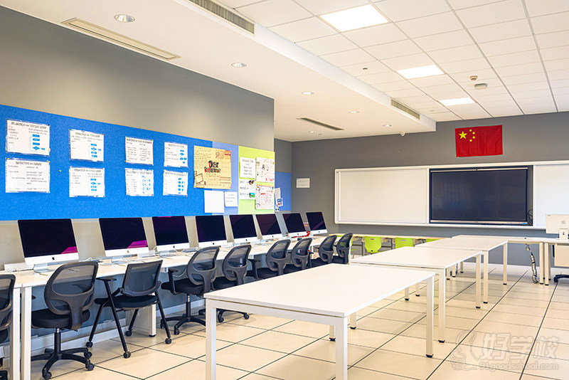 高中计算机教室
