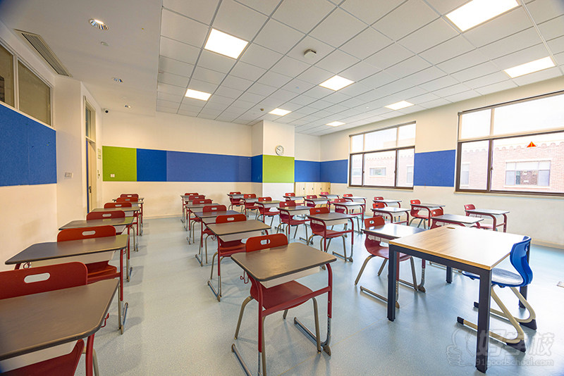 高中教室