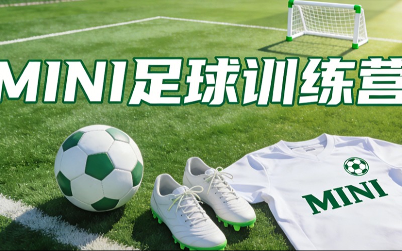 杭州MINI足球训练营