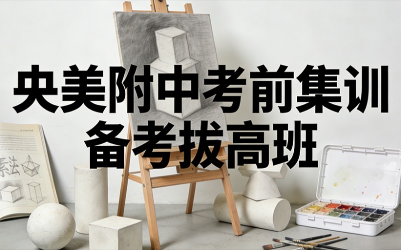 燕郊央美附中考前集訓(xùn)備考拔高班