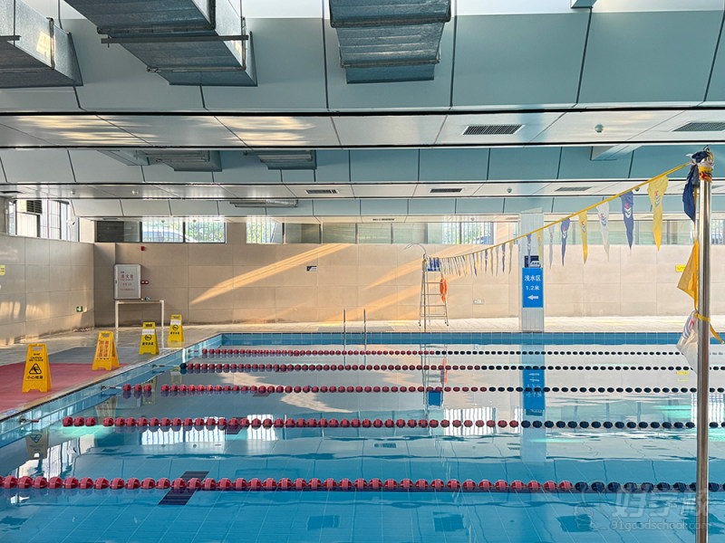 游泳馆