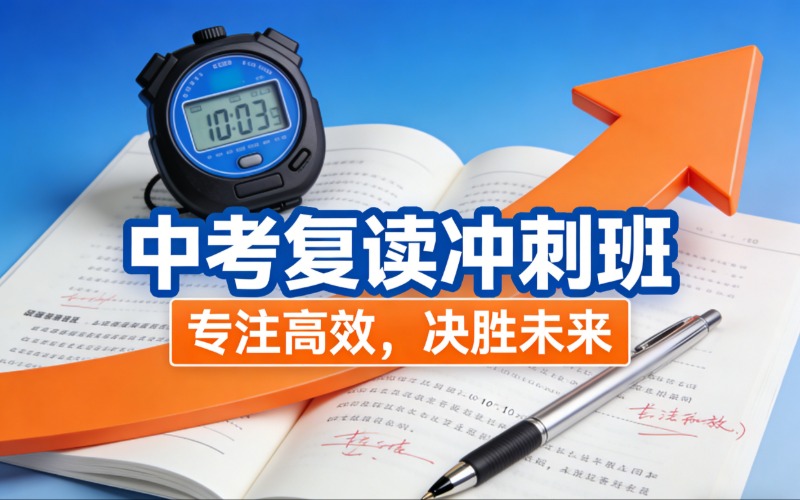 東莞中考復讀沖刺輔導班