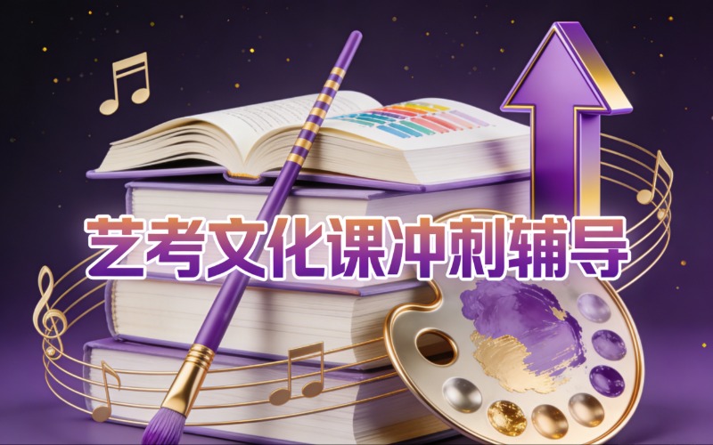東莞藝考文化課沖刺輔導班