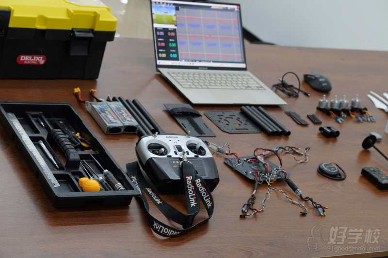 无人机组装设备