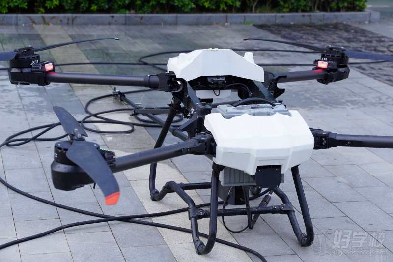 幕墙清洗无人机设备