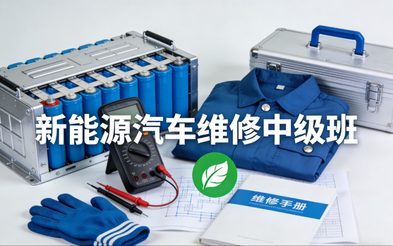 廣州新能源汽車維修中級(jí)班