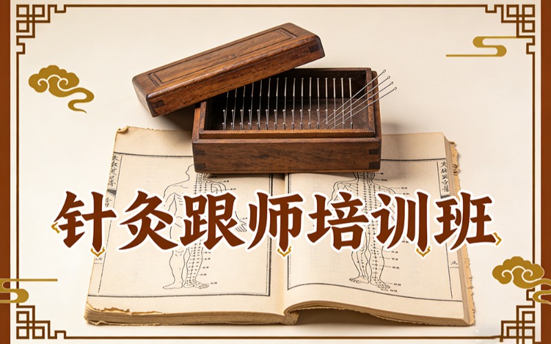 劉紅云針灸跟師培訓(xùn)班