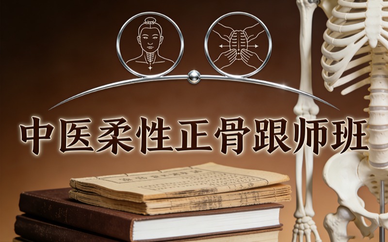 中醫(yī)柔性正骨跟師培訓(xùn)班