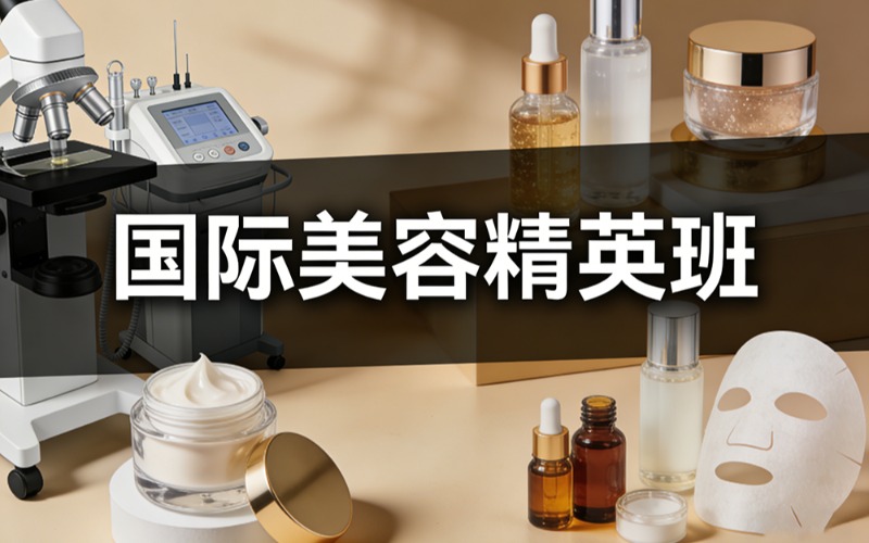 苏州国际美容精英培训班