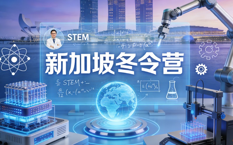 新加坡冬令营游学服务