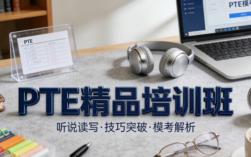 昆明PTE精品培训班