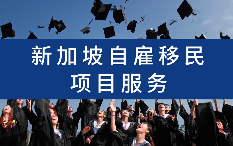 南京新加坡自雇移民服务项目