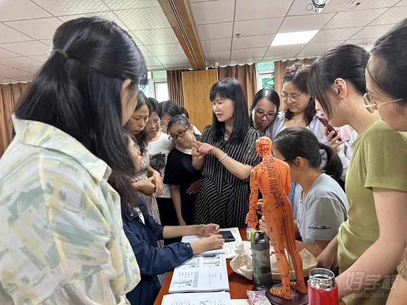 教授带教-现场实操