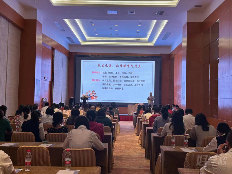 杏林学院-为企业中医