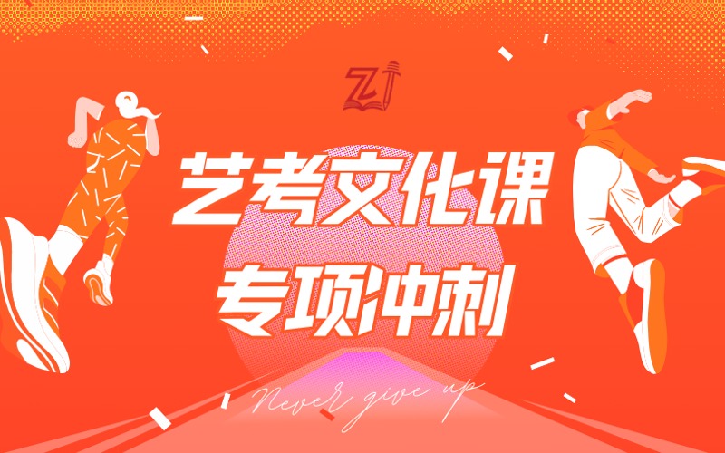 深圳艺考文化课专项冲刺课程