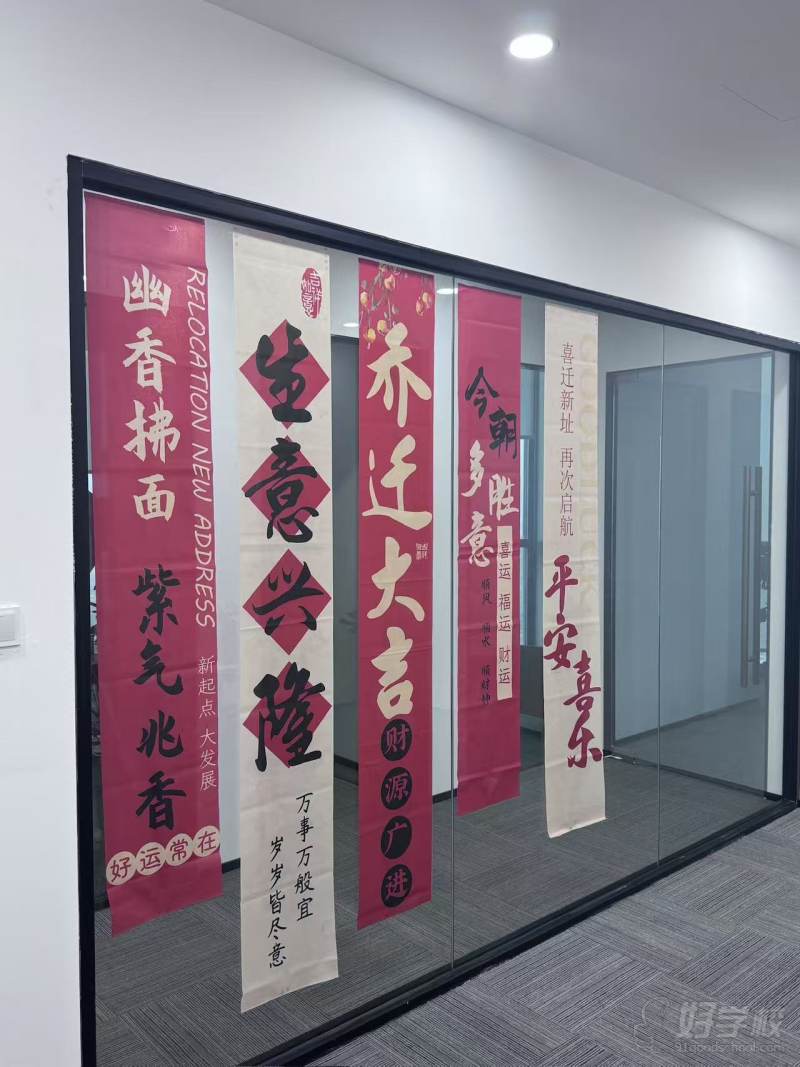 环境展示