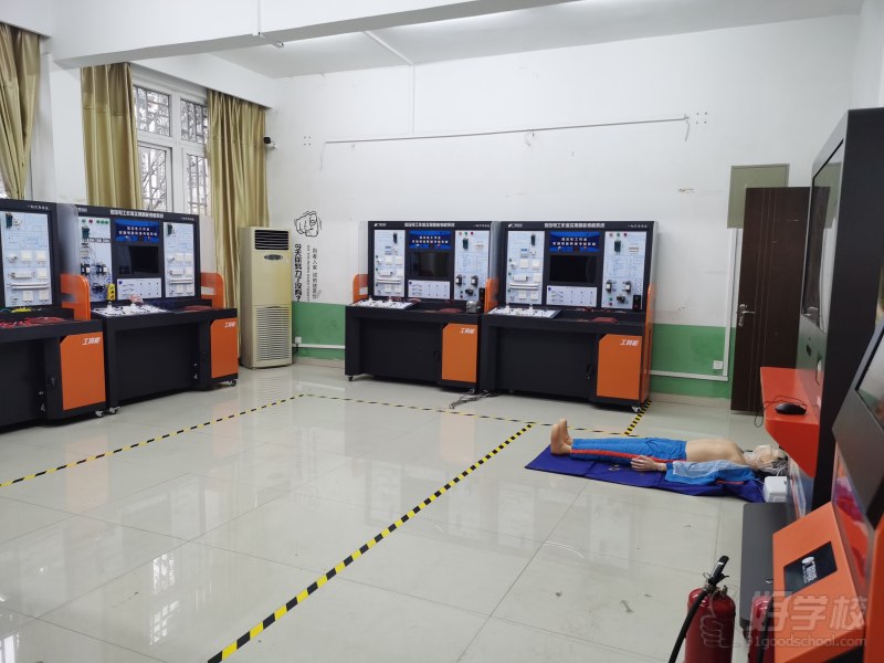 特种作业模拟实操教室