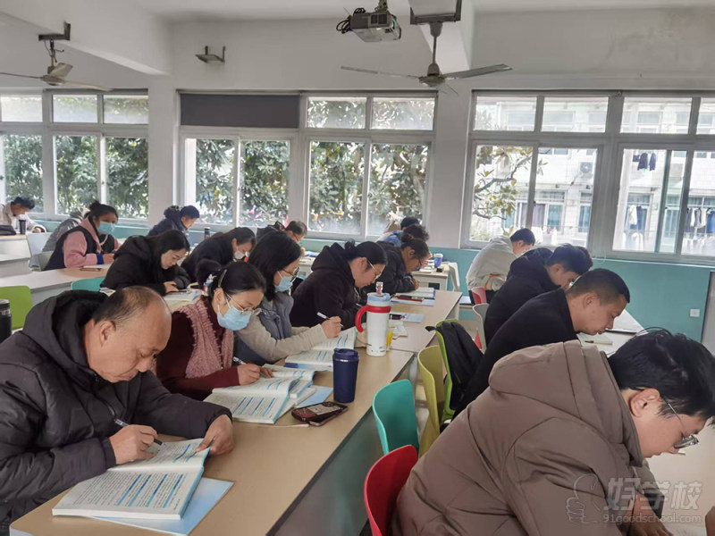 消防设施操作员培训-