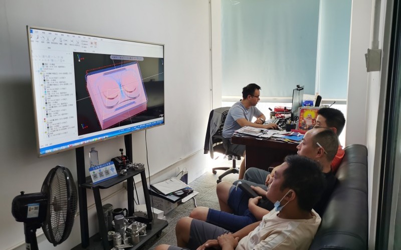 深圳数控模具编程培训课程