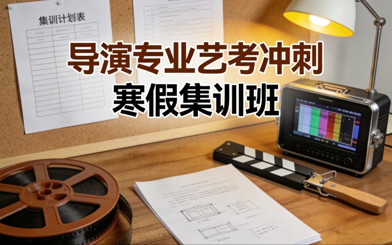 北京导演专业艺考冲刺寒假集训班