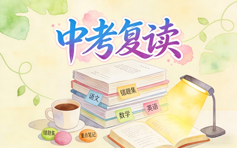 深圳全日制中考复读培训课程