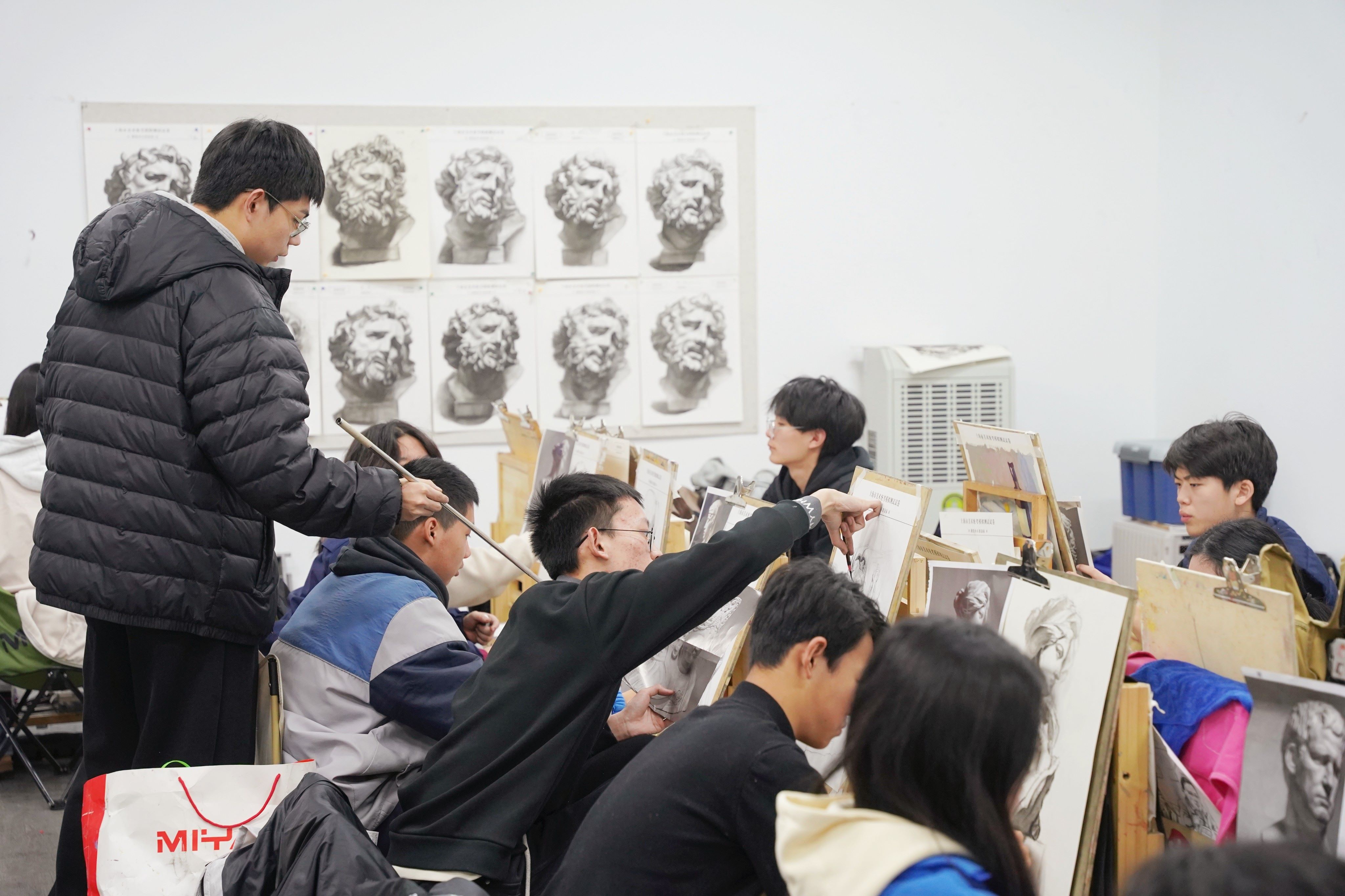 奉贤海浪路总校区