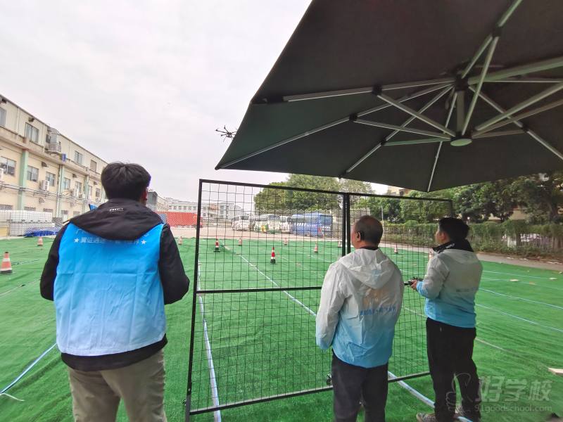 教学场景-实操飞行2