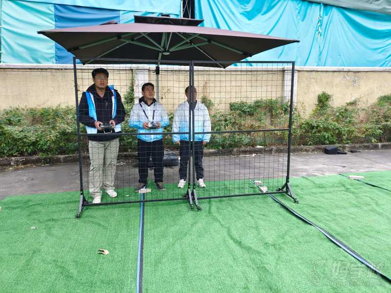 教学场景-实操飞行4