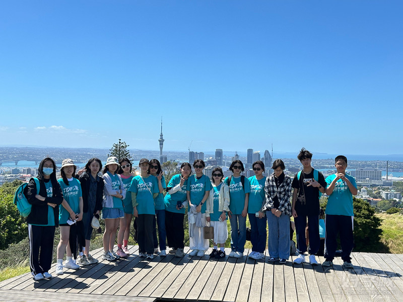 文化活动伊甸山