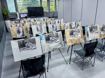 黑骏画室福田校区