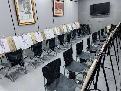 黑骏画室福田校区