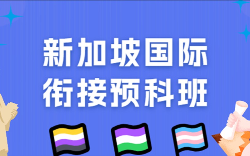 新加坡国际衔接预科班