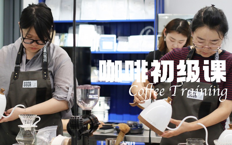 北京初级咖啡师培训班