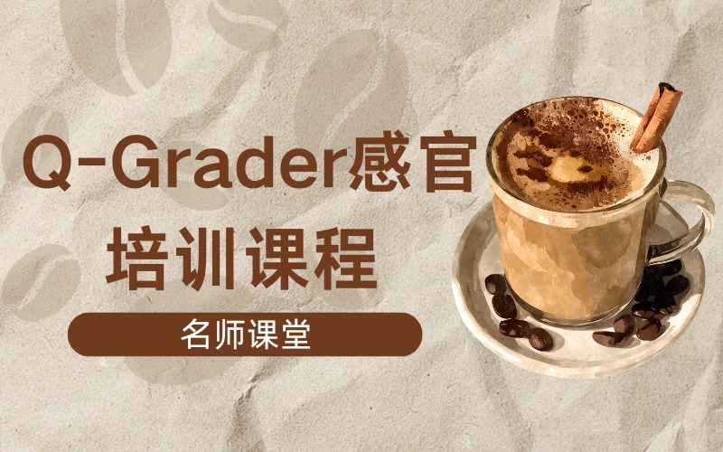 北京Q-Grader感官培训课程