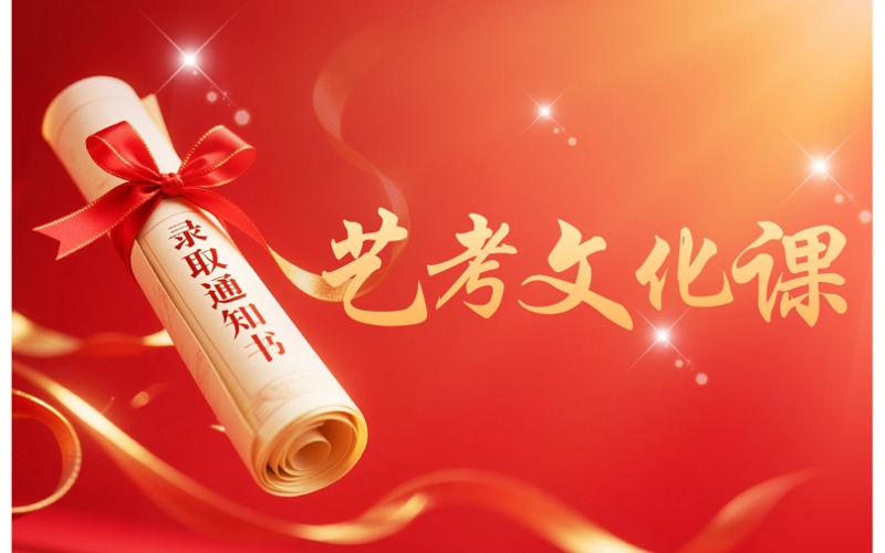 深圳艺考生文化课集中培训班