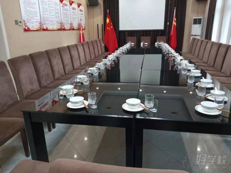 孔献山庄弟子传承基地