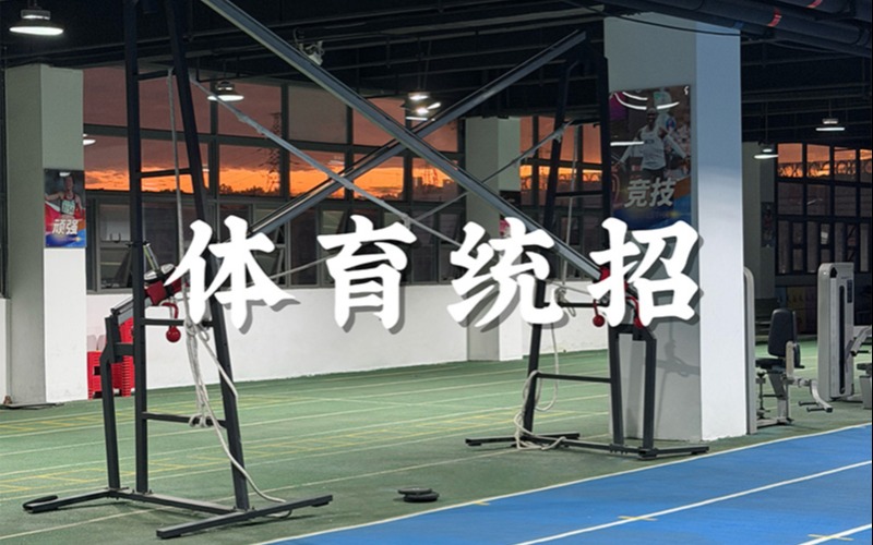 深圳高中体育统招训练班