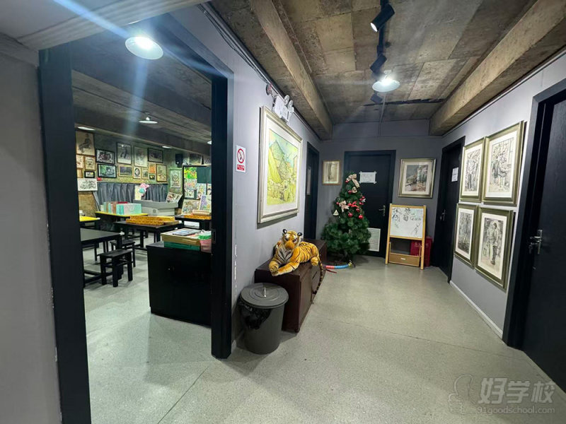 画室艺术长廊6 - 