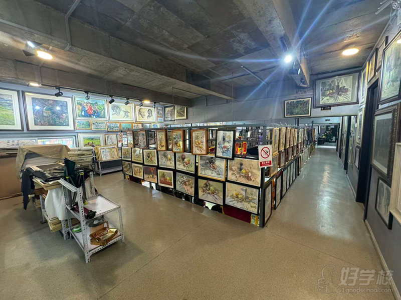 画室艺术长廊4 - 