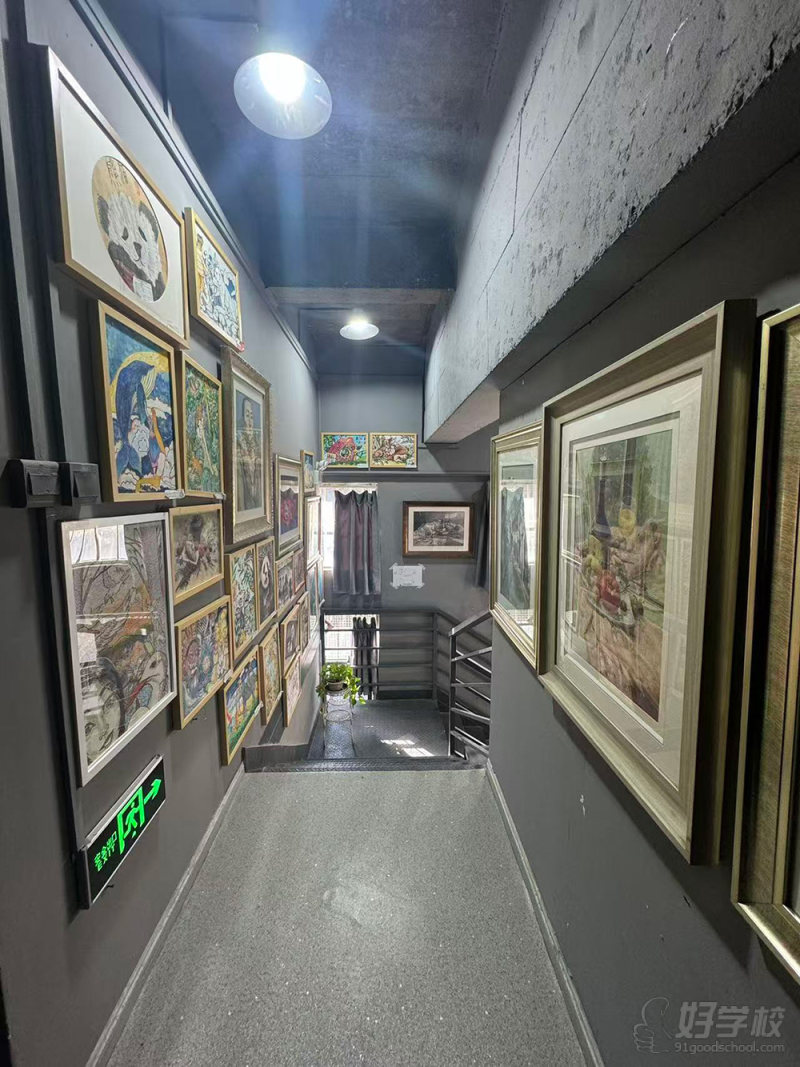 画室艺术长廊3 - 