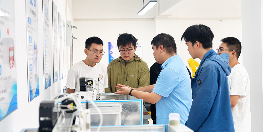 成都总部教学点