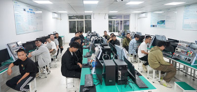 成都总部教学点