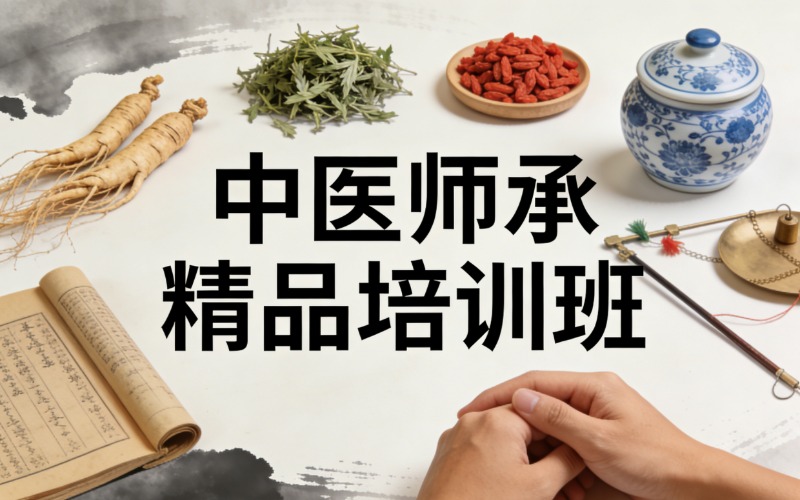 郑州中医师承精品培训班