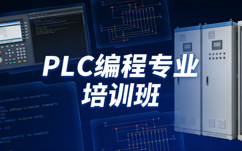 苏州PLC编程专业培训班