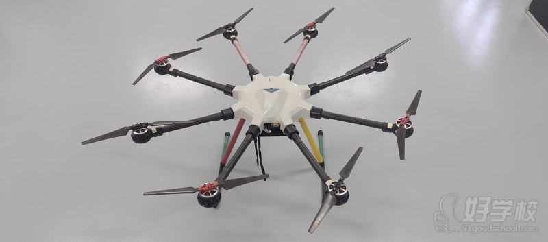 培训设备-小型旋翼
