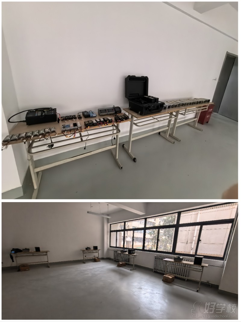 培训设备-充电室