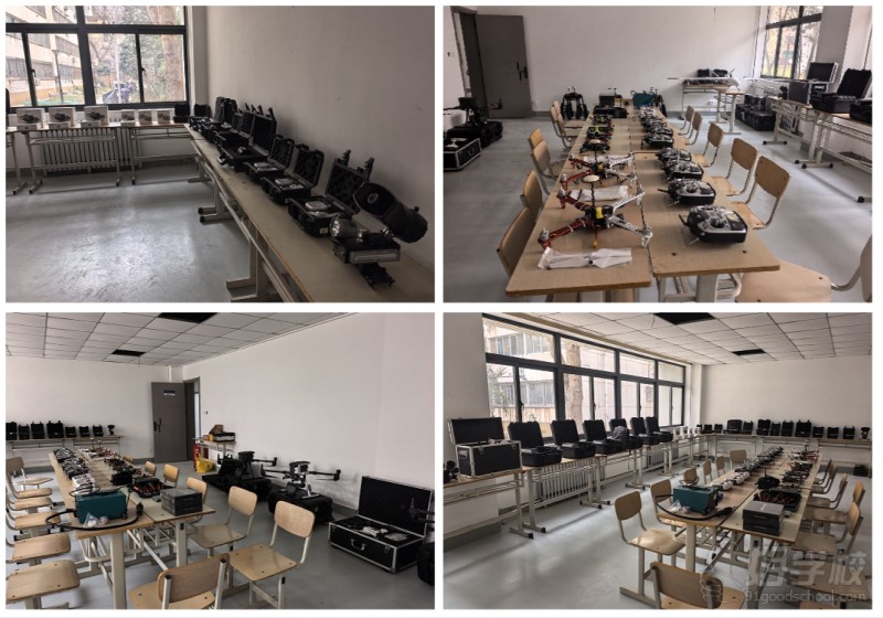 培训设备-机务工作室